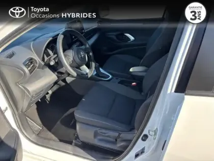 Photo 10 Toyota Yaris  116h Dynamic 5p MY21