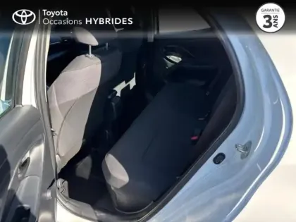 Photo 11 Toyota Yaris  116h Dynamic 5p MY21