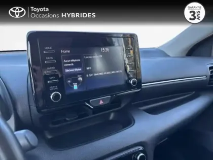 Photo 14 Toyota Yaris  116h Dynamic 5p MY21