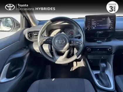 Photo 8 Toyota Yaris  116h Dynamic 5p MY21