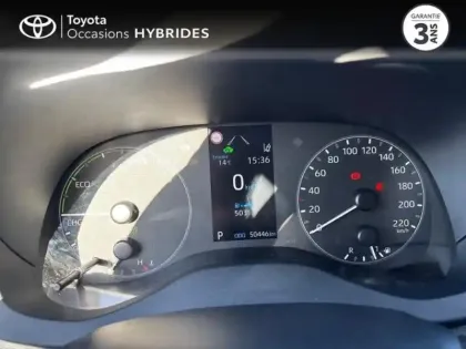 Photo 13 Toyota Yaris  116h Dynamic 5p MY21