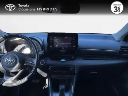 Photo 7 Toyota Yaris  116h Dynamic 5p MY21