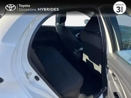 Photo 6 Toyota Yaris  116h Dynamic 5p MY21