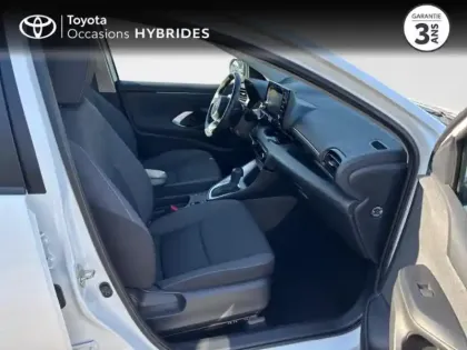 Photo 5 Toyota Yaris  116h Dynamic 5p MY21