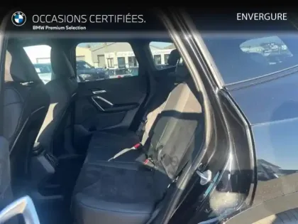 Photo 12 BMW X1  ieDrive20 204ch M Sport