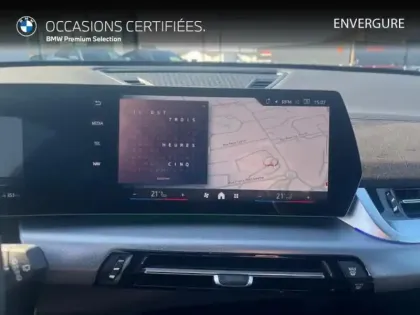 Photo 10 BMW X1  ieDrive20 204ch M Sport