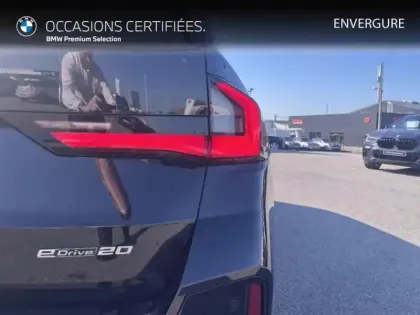 Photo 9 BMW X1  ieDrive20 204ch M Sport