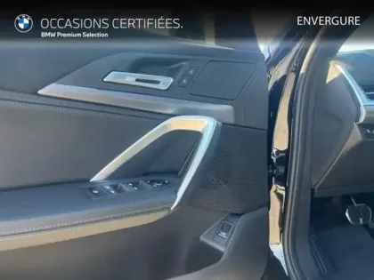 Photo 13 BMW X1  ieDrive20 204ch M Sport