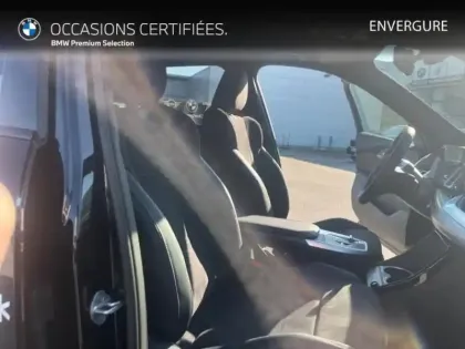 Photo 8 BMW X1  ieDrive20 204ch M Sport