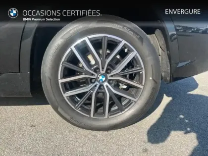 Photo 7 BMW X1  ieDrive20 204ch M Sport