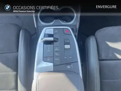 Photo 14 BMW X1  ieDrive20 204ch M Sport