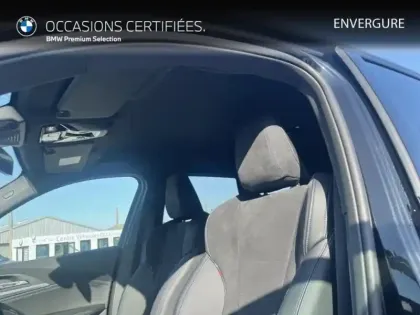 Photo 11 BMW X1  ieDrive20 204ch M Sport