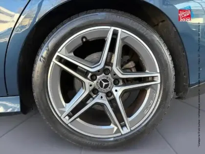 Photo 9 Mercedes CLA  200 d 150ch AMG Line 8G-DCT 8cv