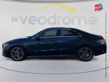 Photo 8 Mercedes CLA  200 d 150ch AMG Line 8G-DCT 8cv