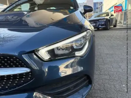 Photo 12 Mercedes CLA  200 d 150ch AMG Line 8G-DCT 8cv