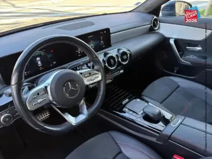 Photo 14 Mercedes CLA  200 d 150ch AMG Line 8G-DCT 8cv