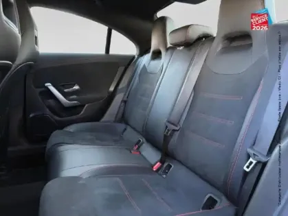 Photo 10 Mercedes CLA  200 d 150ch AMG Line 8G-DCT 8cv