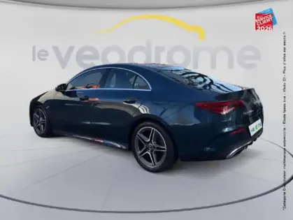 Photo 7 Mercedes CLA  200 d 150ch AMG Line 8G-DCT 8cv