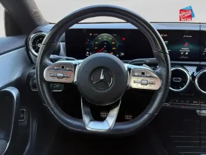 Photo 11 Mercedes CLA  200 d 150ch AMG Line 8G-DCT 8cv