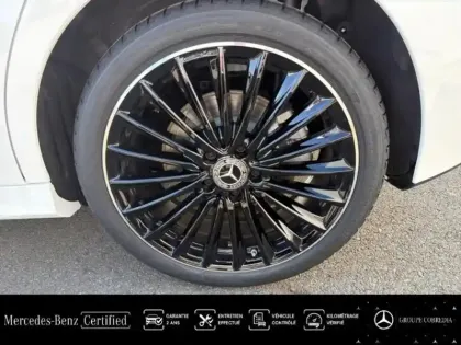 Photo 14 Mercedes Classe A  250 e Hybrid EQ 163+109ch Star Edition 8G-DCT