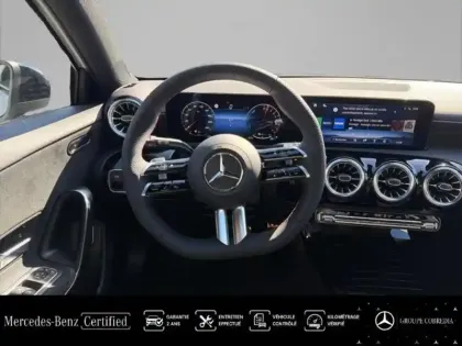 Photo 6 Mercedes Classe A  250 e Hybrid EQ 163+109ch Star Edition 8G-DCT