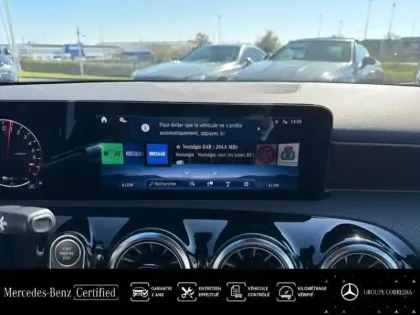 Photo 7 Mercedes Classe A  250 e Hybrid EQ 163+109ch Star Edition 8G-DCT