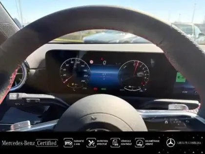Photo 8 Mercedes Classe A  250 e Hybrid EQ 163+109ch Star Edition 8G-DCT