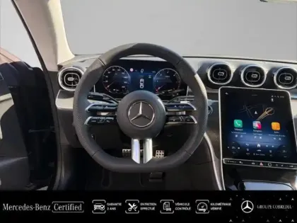 Photo 6 Mercedes CLE  Coupé 220 d 197ch AMG Line 9G-Tronic