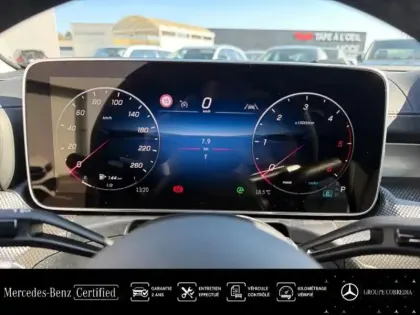 Photo 8 Mercedes CLE  Coupé 220 d 197ch AMG Line 9G-Tronic