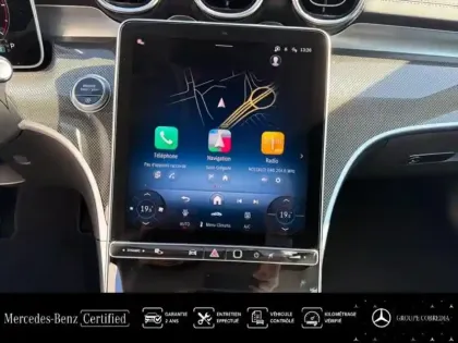 Photo 7 Mercedes CLE  Coupé 220 d 197ch AMG Line 9G-Tronic