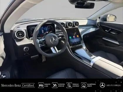 Photo 5 Mercedes CLE  Coupé 220 d 197ch AMG Line 9G-Tronic