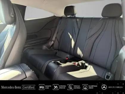 Photo 10 Mercedes CLE  Coupé 220 d 197ch AMG Line 9G-Tronic