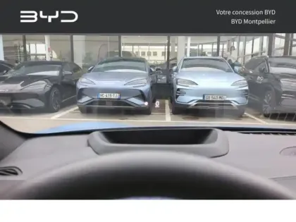 Photo 8 BYD Seal Gén. I Ph1 Excellence 4