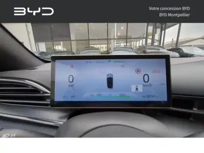 Photo 9 BYD Seal Gén. I Ph1 Excellence 4