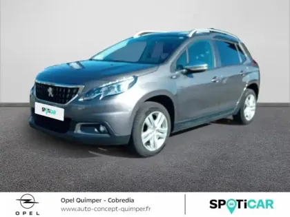 Photo Peugeot 2008