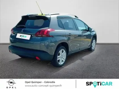 Photo 17 Peugeot 2008  1.2 PureTech 110ch Style S&S