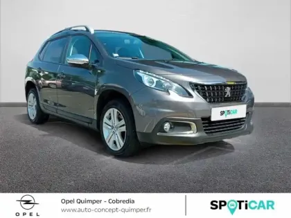 Photo 18 Peugeot 2008  1.2 PureTech 110ch Style S&S