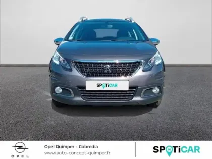 Photo 34 Peugeot 2008  1.2 PureTech 110ch Style S&S