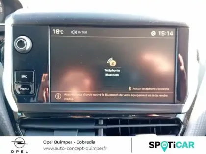 Photo 10 Peugeot 2008  1.2 PureTech 110ch Style S&S