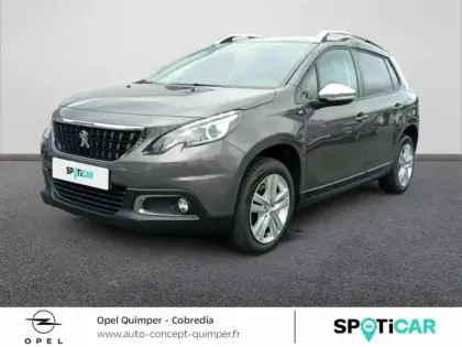 Photo 45 Peugeot 2008  1.2 PureTech 110ch Style S&S
