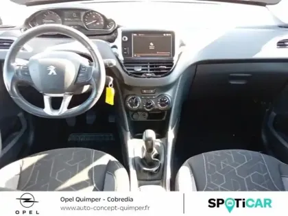 Photo 6 Peugeot 2008  1.2 PureTech 110ch Style S&S