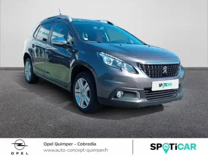 Photo 33 Peugeot 2008  1.2 PureTech 110ch Style S&S