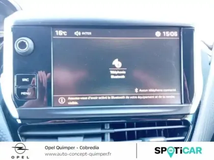 Photo 12 Peugeot 2008  1.2 PureTech 110ch Style S&S