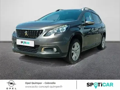 Photo 15 Peugeot 2008  1.2 PureTech 110ch Style S&S