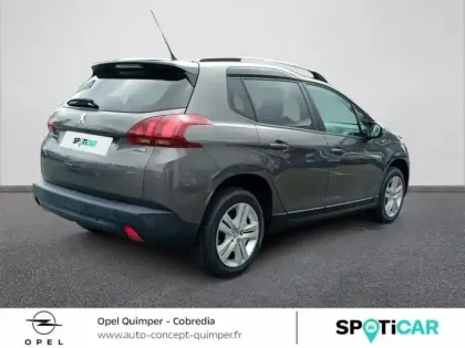 Photo 47 Peugeot 2008  1.2 PureTech 110ch Style S&S