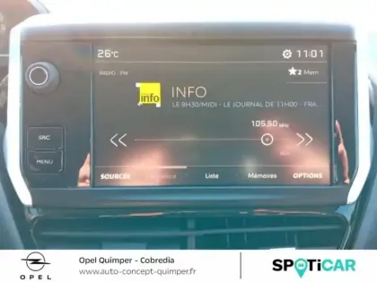 Photo 38 Peugeot 2008  1.2 PureTech 110ch Style S&S