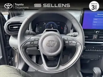 Photo 8 Toyota Yaris  Cross 116h Design MY26