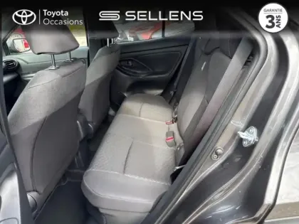 Photo 11 Toyota Yaris  Cross 116h Design MY26