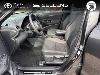 Photo 10 Toyota Yaris  Cross 116h Design MY26