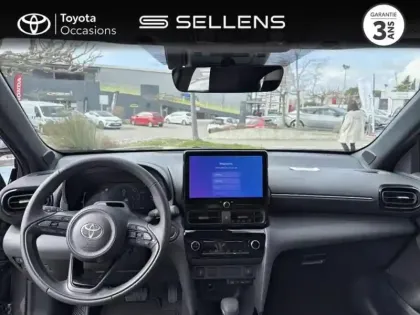 Photo 7 Toyota Yaris  Cross 116h Design MY26